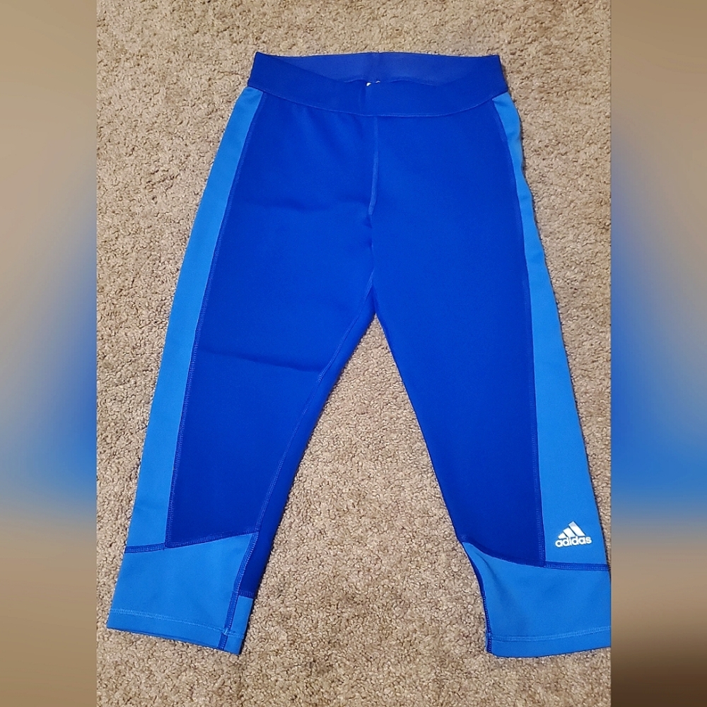 Women's adidas climalite Cropped Leggings